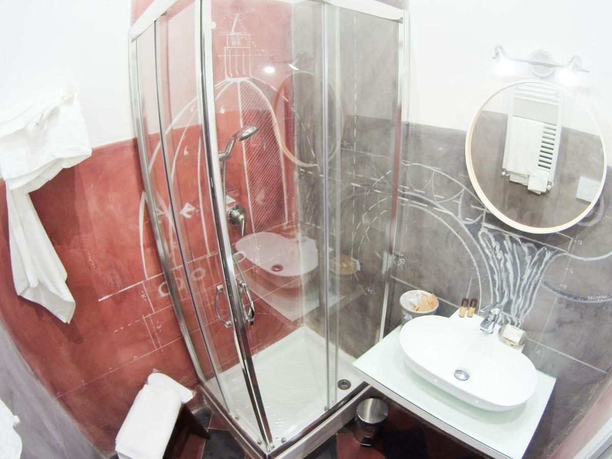 L'Architetto Bed & Breakfast Roma Exterior foto