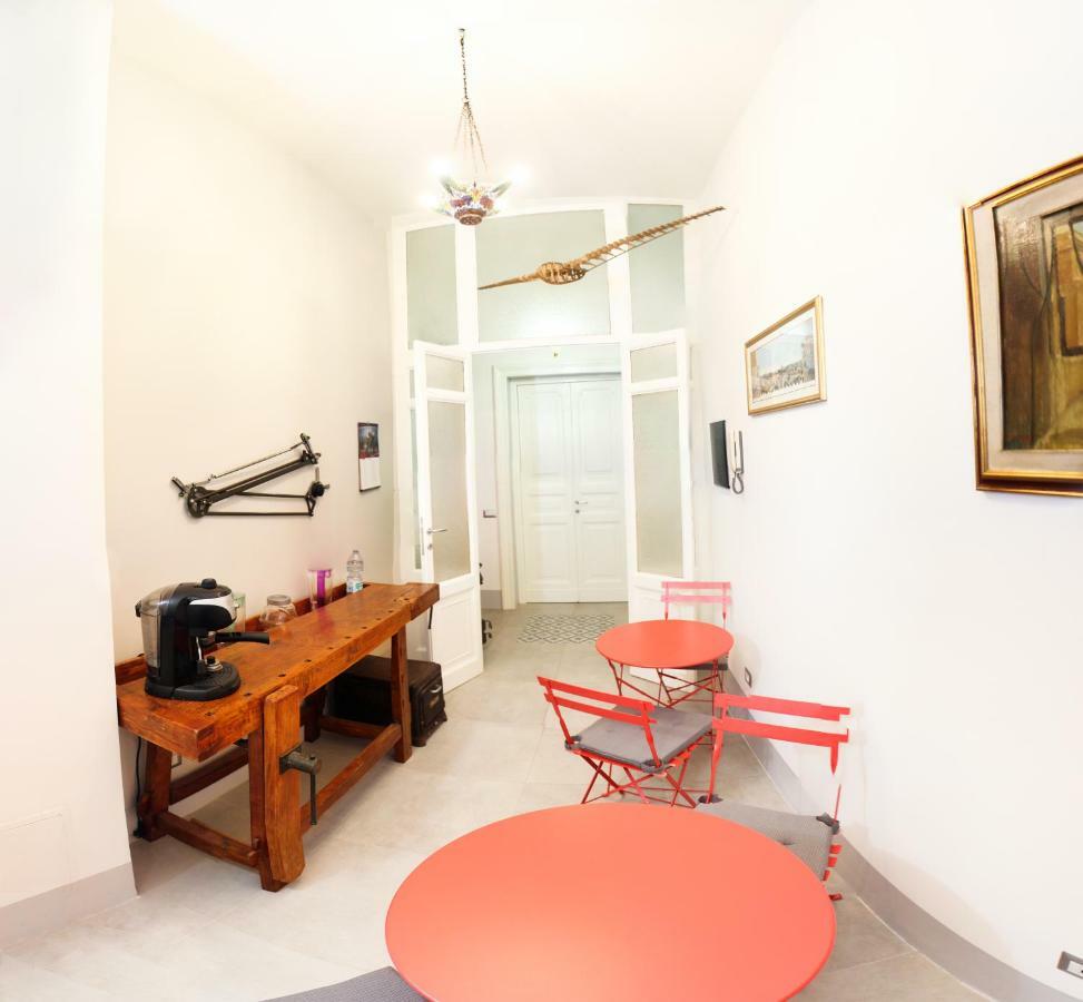 L'Architetto Bed & Breakfast Roma Exterior foto