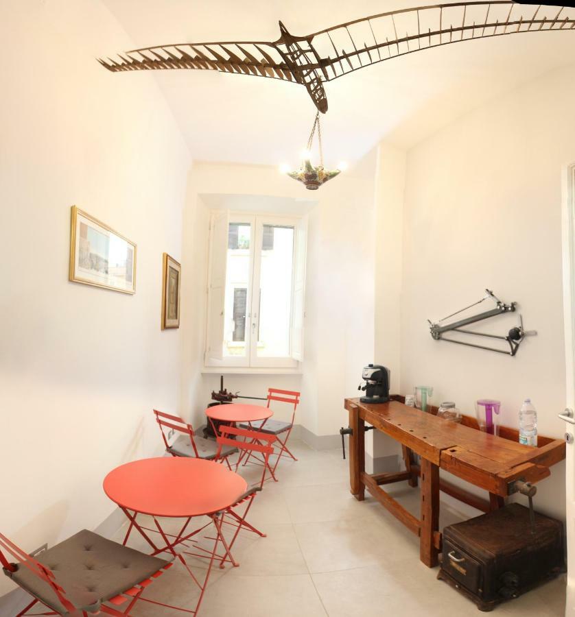 L'Architetto Bed & Breakfast Roma Exterior foto