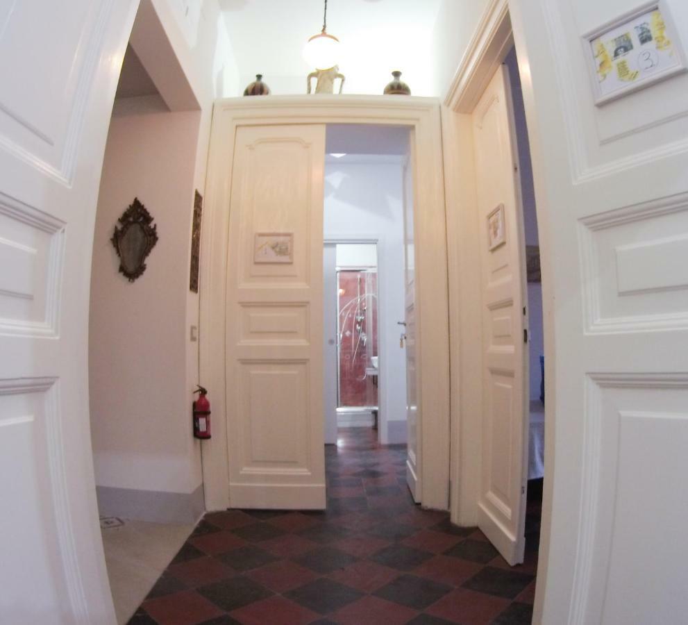 L'Architetto Bed & Breakfast Roma Exterior foto