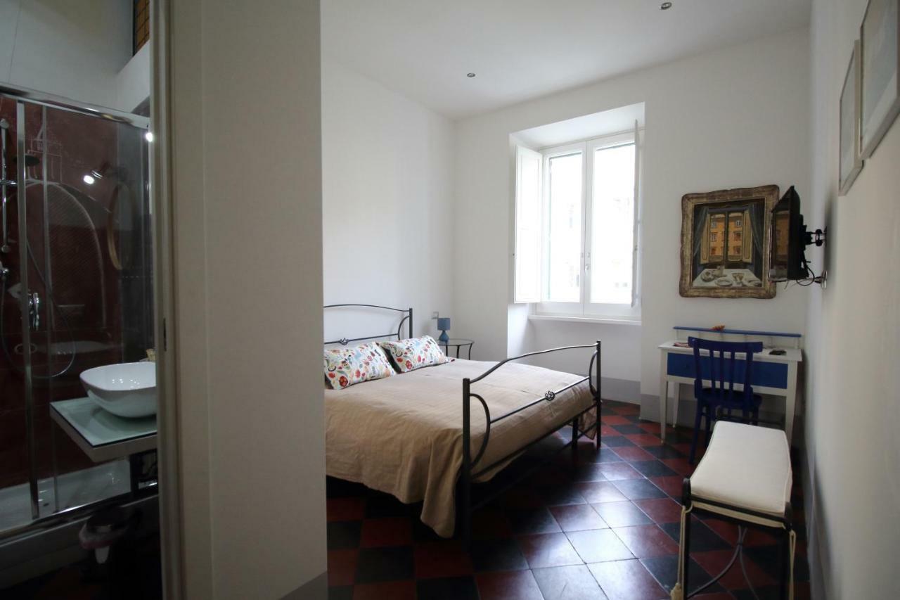 L'Architetto Bed & Breakfast Roma Exterior foto