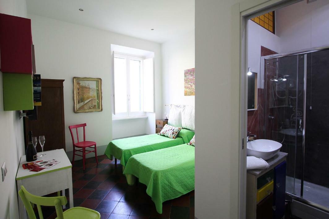 L'Architetto Bed & Breakfast Roma Exterior foto