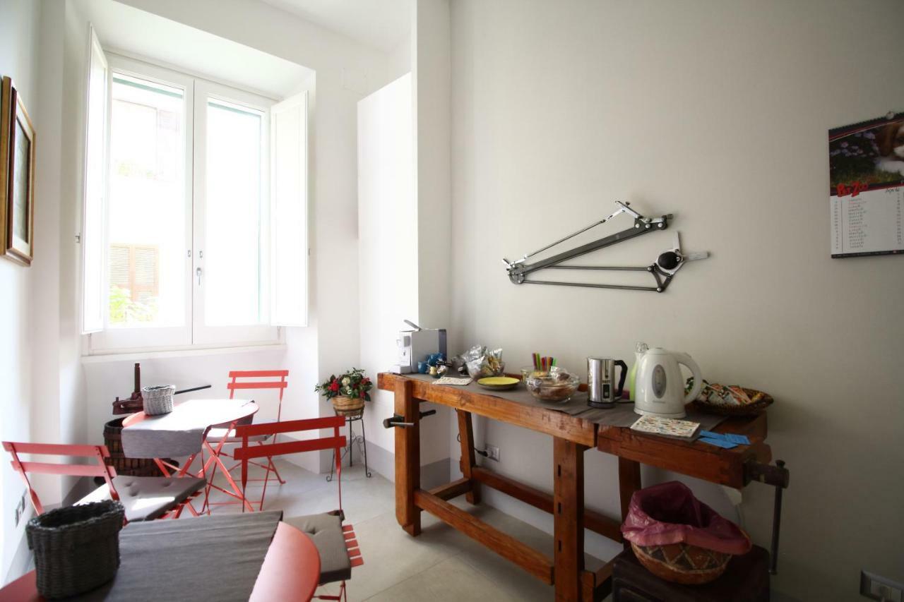 L'Architetto Bed & Breakfast Roma Exterior foto