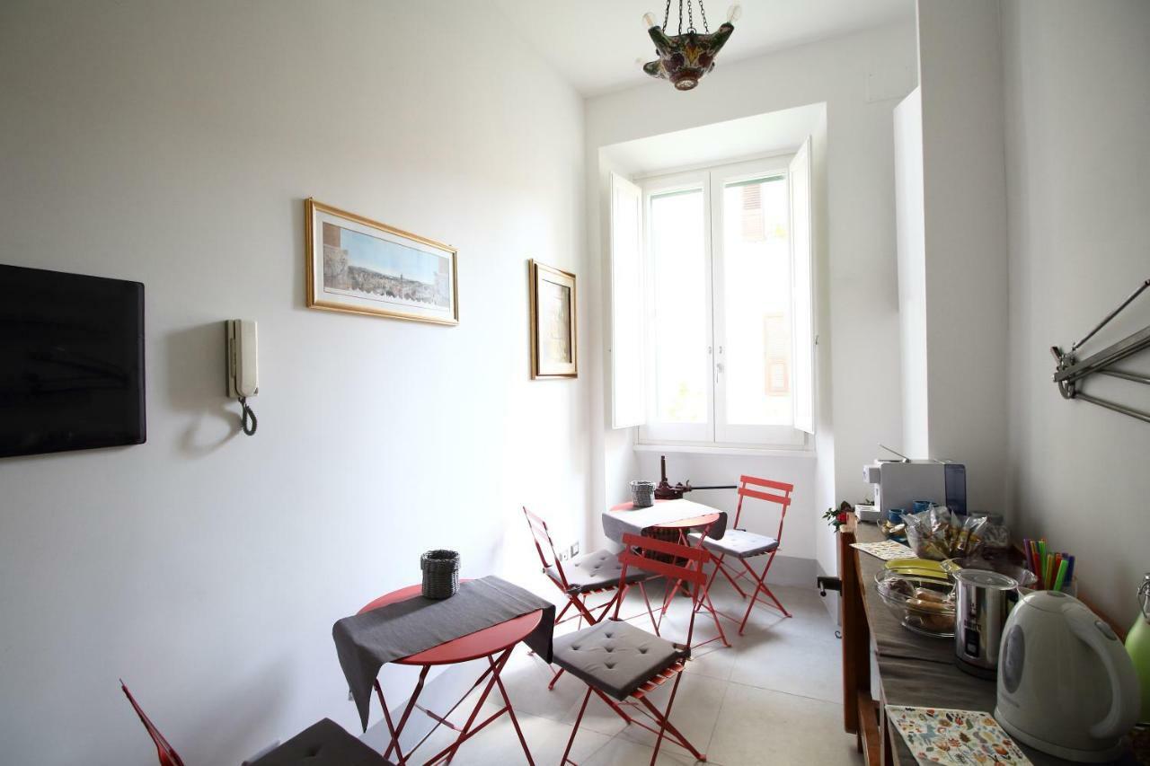 L'Architetto Bed & Breakfast Roma Exterior foto