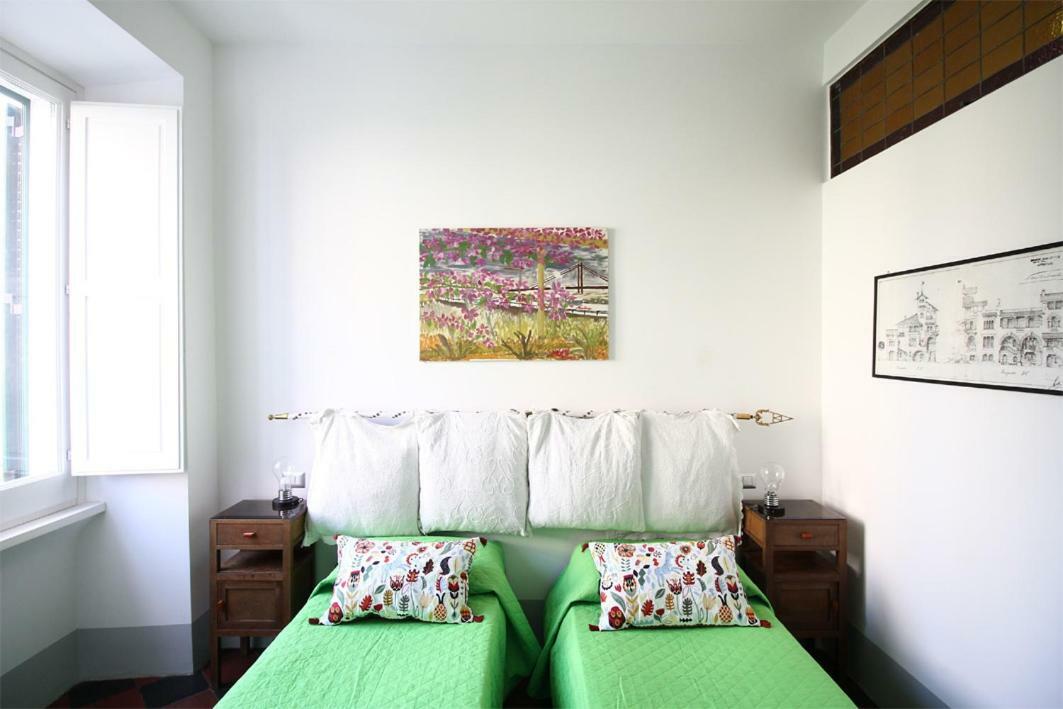 L'Architetto Bed & Breakfast Roma Exterior foto