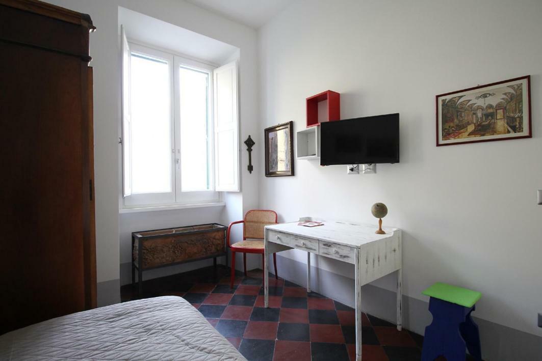 L'Architetto Bed & Breakfast Roma Exterior foto